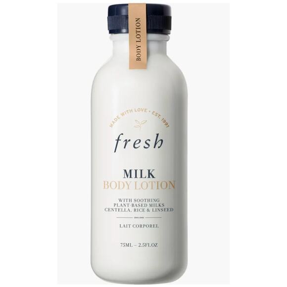 Fresh Milk Body Lotion NIB - Picture 1 of 4